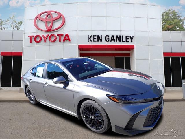 new 2025 Toyota Camry car, priced at $33,289