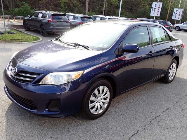 used 2013 Toyota Corolla car, priced at $9,850