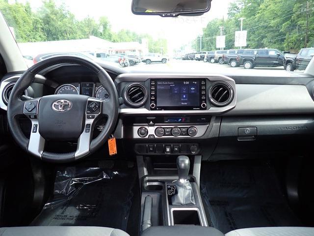 used 2022 Toyota Tacoma car, priced at $35,000