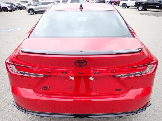 new 2026 Toyota Camry car, priced at $38,844