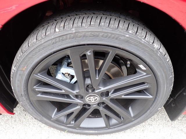 new 2026 Toyota Camry car, priced at $38,844