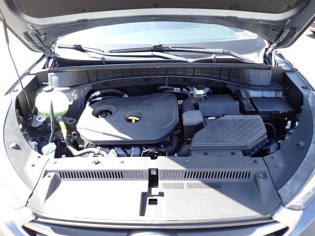 used 2018 Hyundai Tucson car, priced at $16,688
