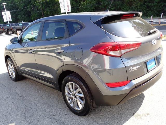 used 2018 Hyundai Tucson car, priced at $16,688