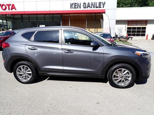 used 2018 Hyundai Tucson car, priced at $16,688
