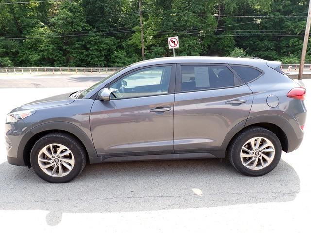 used 2018 Hyundai Tucson car, priced at $17,158