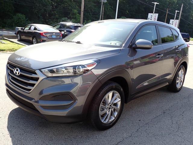 used 2018 Hyundai Tucson car, priced at $16,688