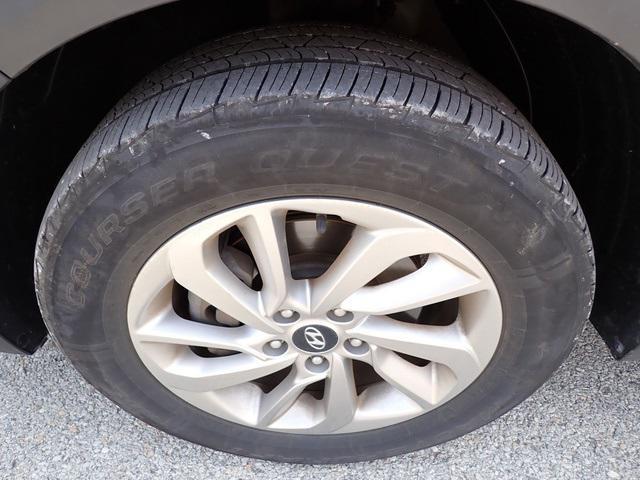 used 2018 Hyundai Tucson car, priced at $17,158