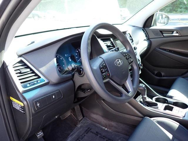 used 2018 Hyundai Tucson car, priced at $16,688