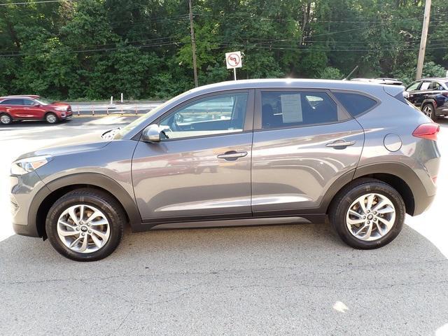 used 2018 Hyundai Tucson car, priced at $16,688