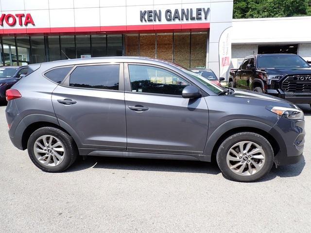 used 2018 Hyundai Tucson car, priced at $17,158