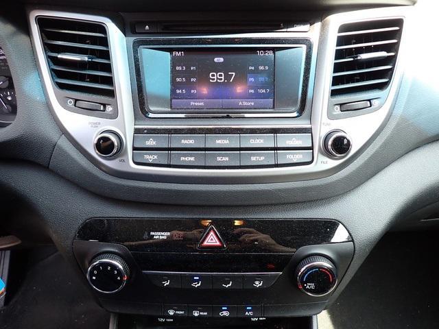 used 2018 Hyundai Tucson car, priced at $17,158