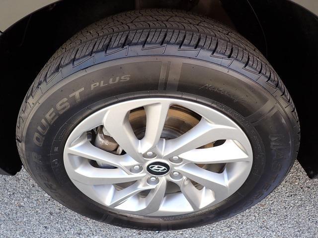 used 2018 Hyundai Tucson car, priced at $16,688