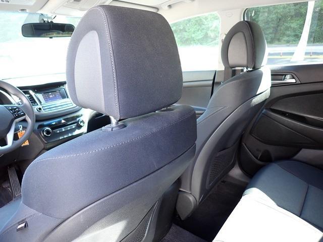 used 2018 Hyundai Tucson car, priced at $16,688
