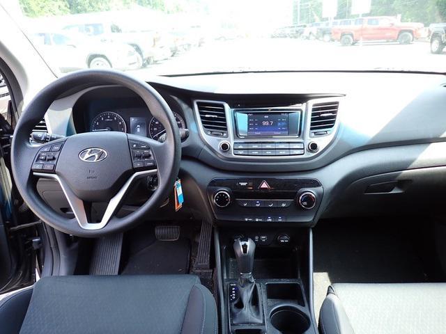 used 2018 Hyundai Tucson car, priced at $17,158