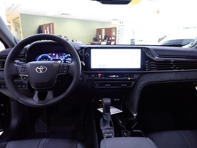 new 2025 Toyota Camry car, priced at $39,914