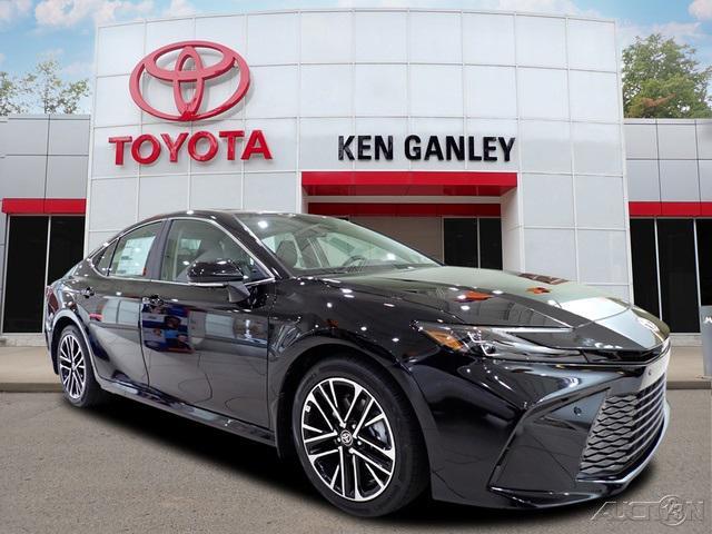 new 2025 Toyota Camry car, priced at $39,914