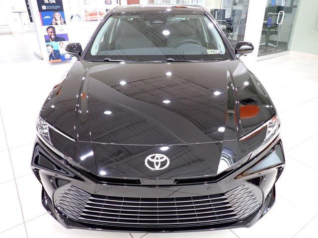 new 2025 Toyota Camry car, priced at $39,914