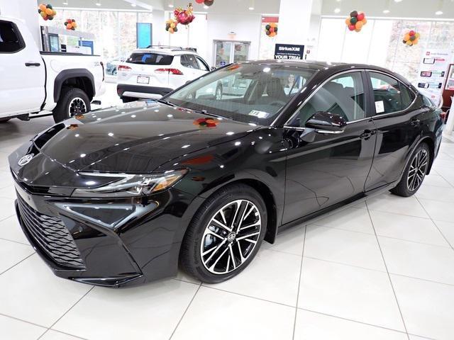 new 2025 Toyota Camry car, priced at $39,914