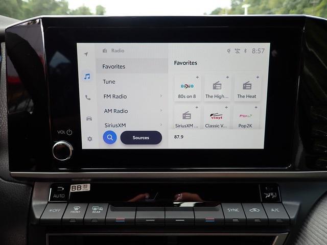 new 2025 Toyota Camry car, priced at $33,414