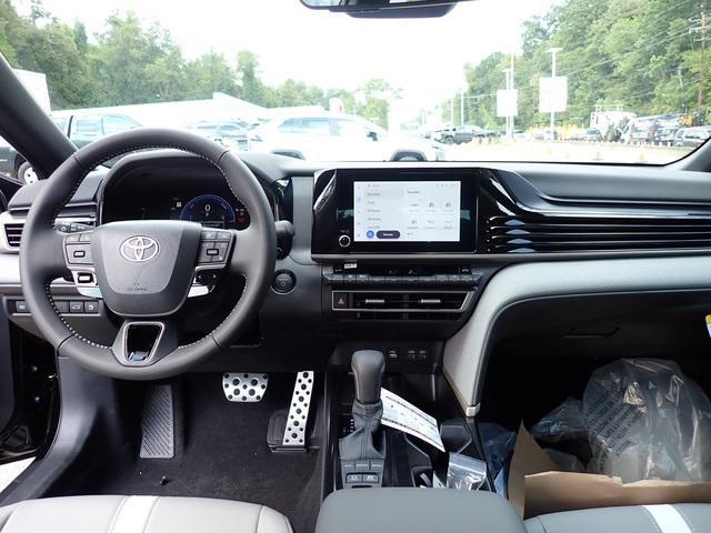 new 2025 Toyota Camry car, priced at $33,414