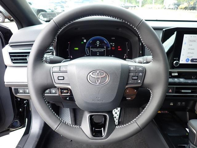 new 2025 Toyota Camry car, priced at $33,414