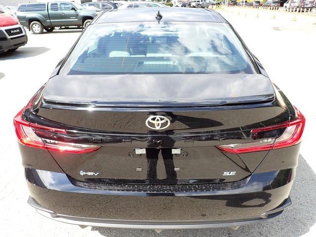 new 2025 Toyota Camry car, priced at $33,414