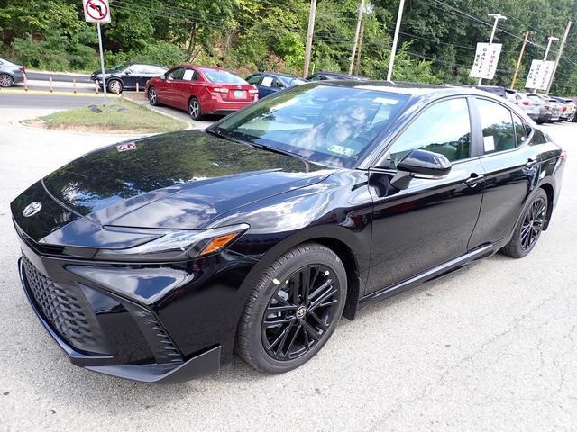 new 2025 Toyota Camry car, priced at $33,414