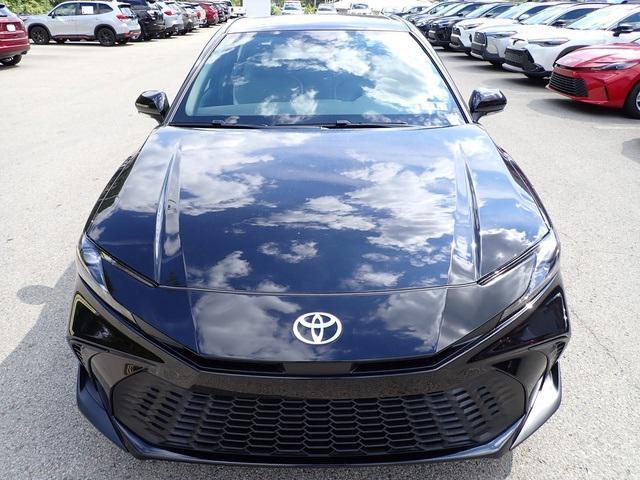 new 2025 Toyota Camry car, priced at $33,414