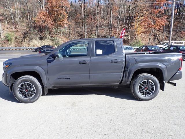 new 2025 Toyota Tacoma car, priced at $45,539