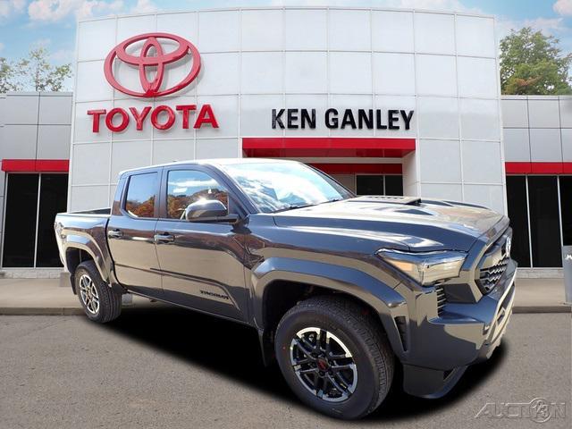 new 2025 Toyota Tacoma car, priced at $45,539