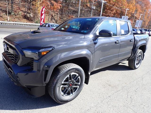 new 2025 Toyota Tacoma car, priced at $45,539