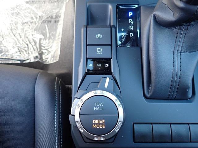 new 2025 Toyota Tacoma car, priced at $45,539