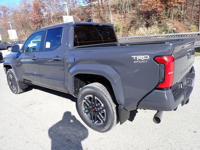 new 2025 Toyota Tacoma car, priced at $45,539