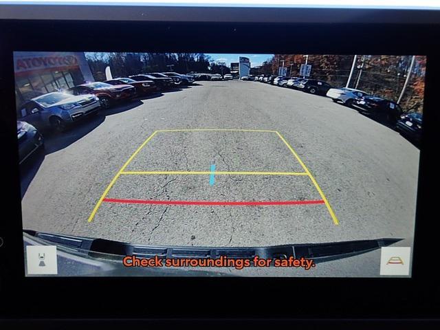 new 2025 Toyota Tacoma car, priced at $45,539