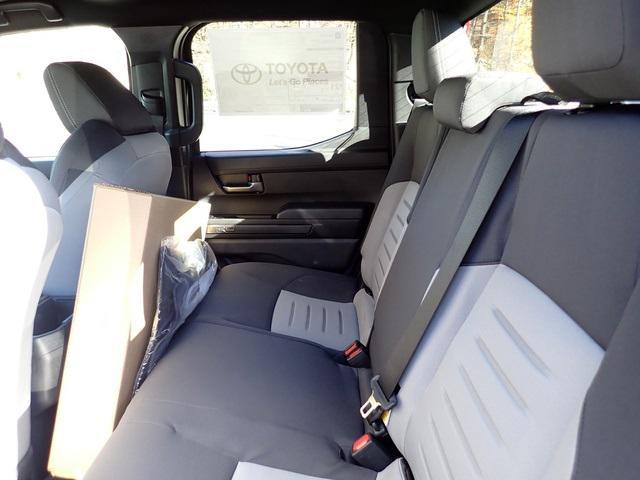 new 2025 Toyota Tacoma car, priced at $45,539