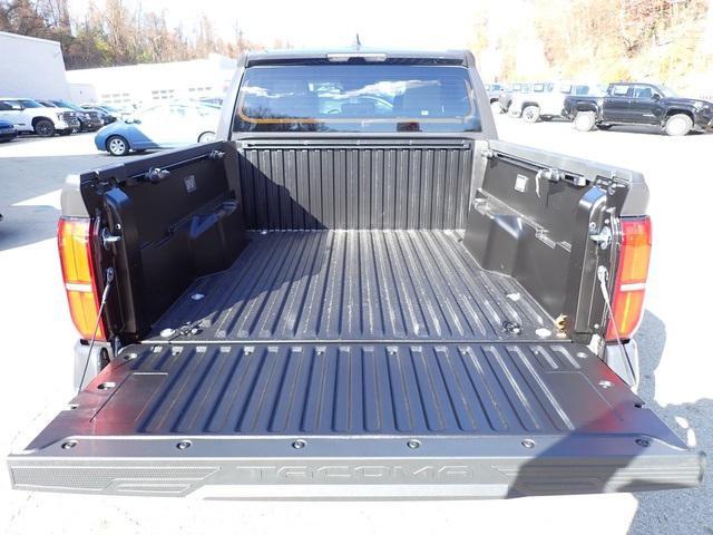 new 2025 Toyota Tacoma car, priced at $45,539