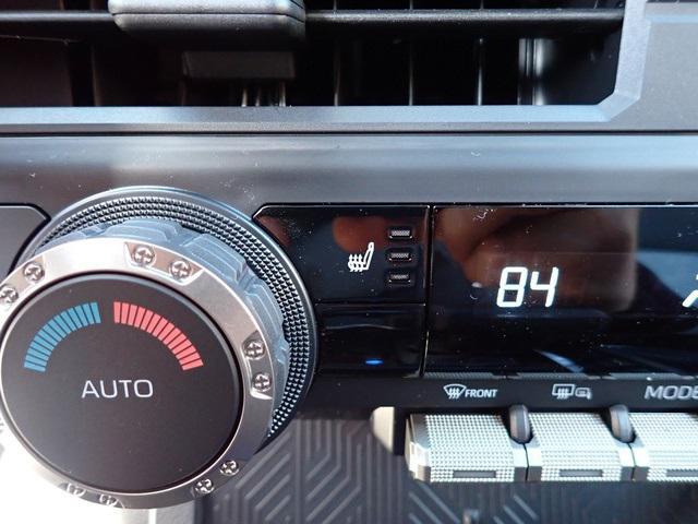 new 2025 Toyota Tacoma car, priced at $45,539