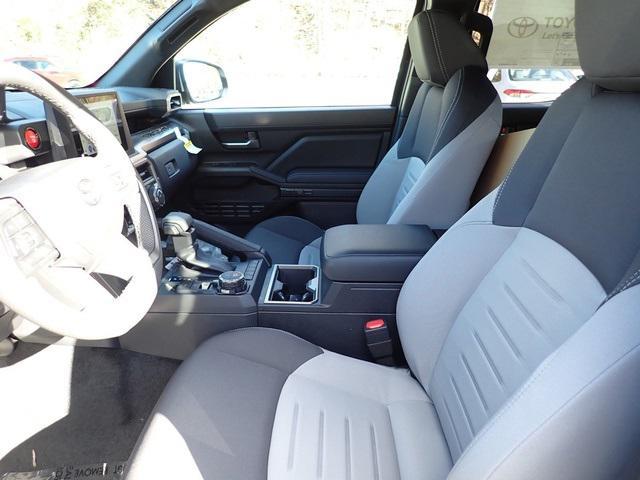 new 2025 Toyota Tacoma car, priced at $45,539