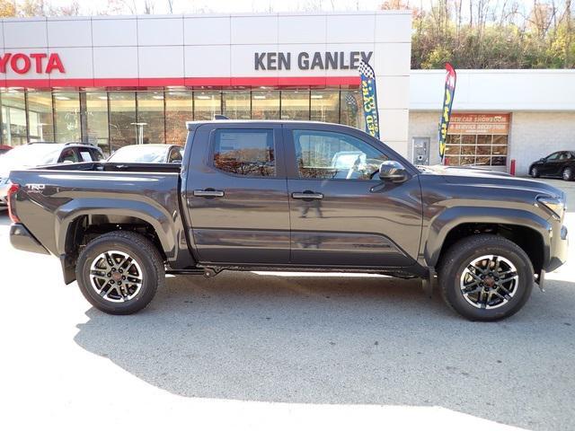new 2025 Toyota Tacoma car, priced at $45,539