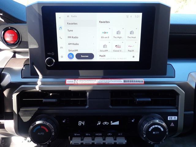 new 2025 Toyota Tacoma car, priced at $45,539