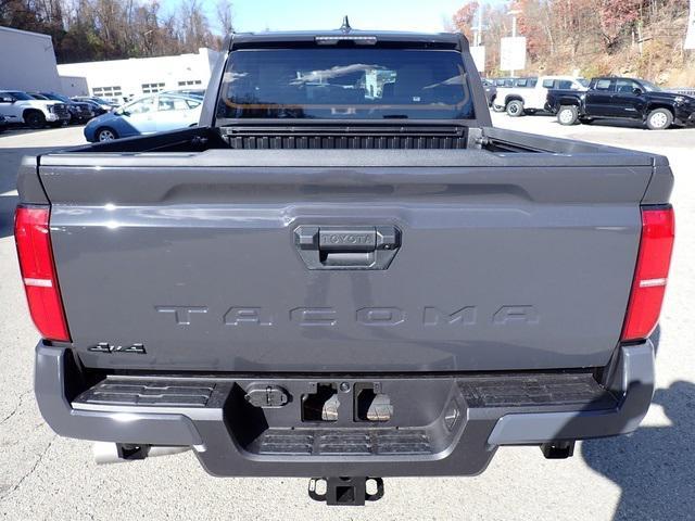 new 2025 Toyota Tacoma car, priced at $45,539