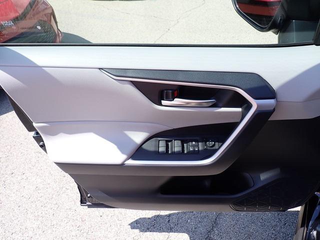 used 2025 Toyota RAV4 Hybrid car, priced at $40,591