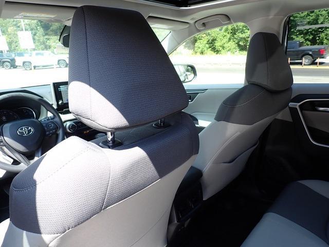 used 2025 Toyota RAV4 Hybrid car, priced at $40,591