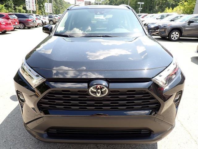 used 2025 Toyota RAV4 Hybrid car, priced at $40,591