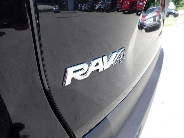 used 2025 Toyota RAV4 Hybrid car, priced at $40,591