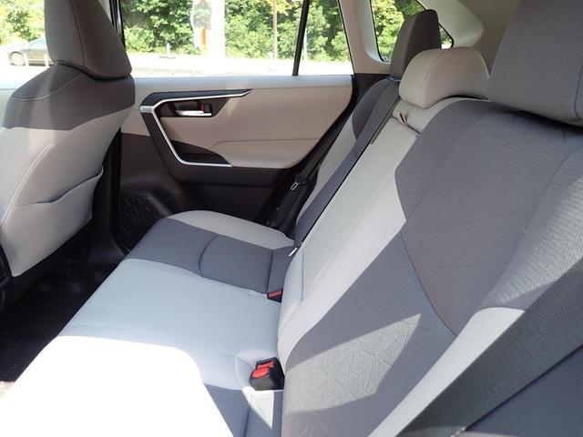 used 2025 Toyota RAV4 Hybrid car, priced at $40,591