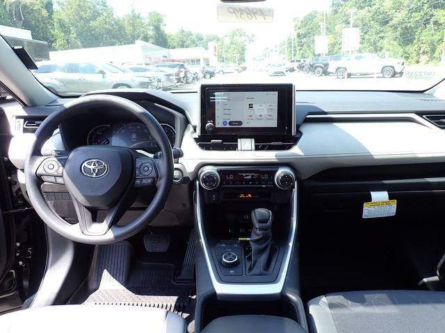 used 2025 Toyota RAV4 Hybrid car, priced at $40,591