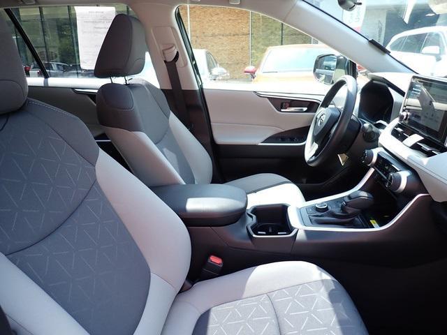 used 2025 Toyota RAV4 Hybrid car, priced at $40,591