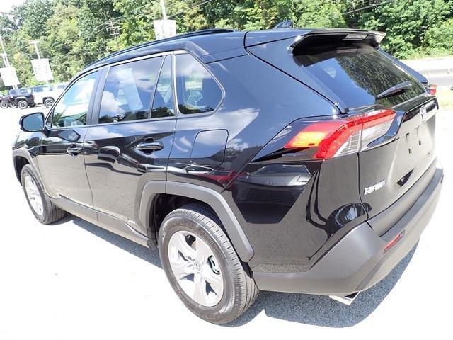 used 2025 Toyota RAV4 Hybrid car, priced at $40,591