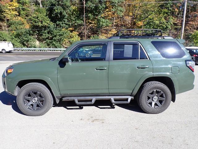 used 2021 Toyota 4Runner car, priced at $40,500